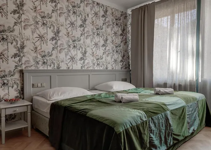 Aparthotel Louren - The Bridge Praha