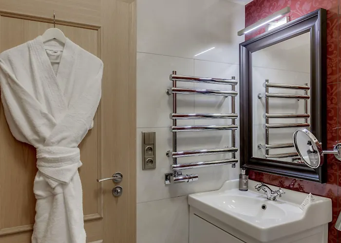 Aparthotel Louren - The Bridge Praha