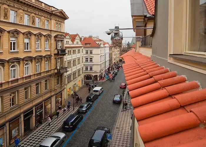Louren - The Bridge 4* Praha