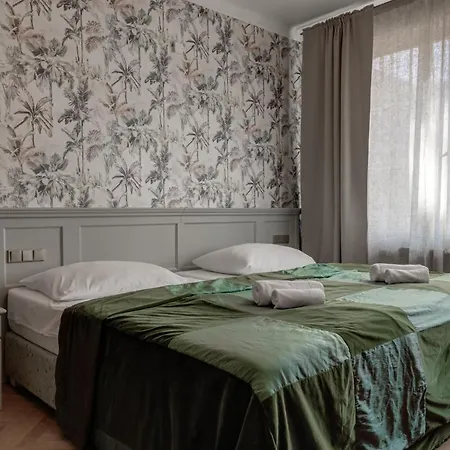 Aparthotel Louren - The Bridge Praha