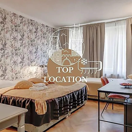 Aparthotel Louren - The Bridge Praag