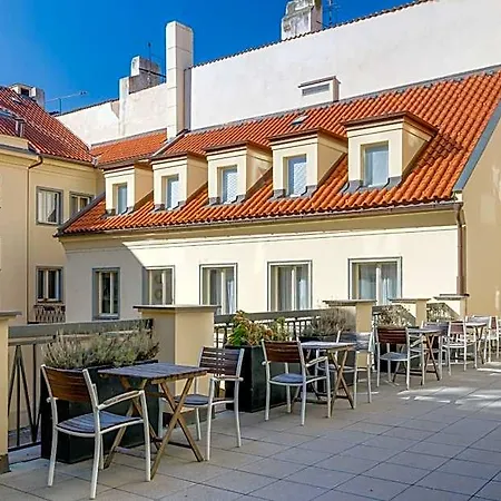 Aparthotel Louren - The Bridge Praag