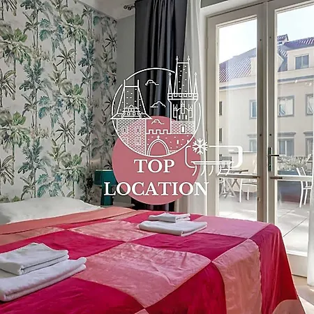 Aparthotel Louren - The Bridge Praag