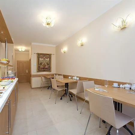 Louren - The Bridge Aparthotel Praag