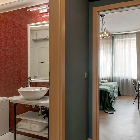 Aparthotel Louren - The Bridge Inn Prague