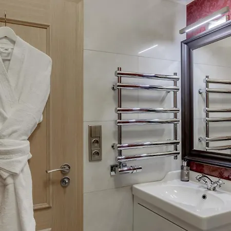Louren - The Bridge Inn Aparthotel Prague