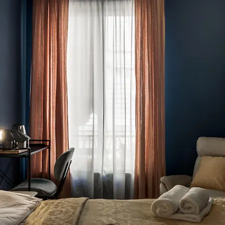 Hotel apartamentowy Louren - The Bridge Praga