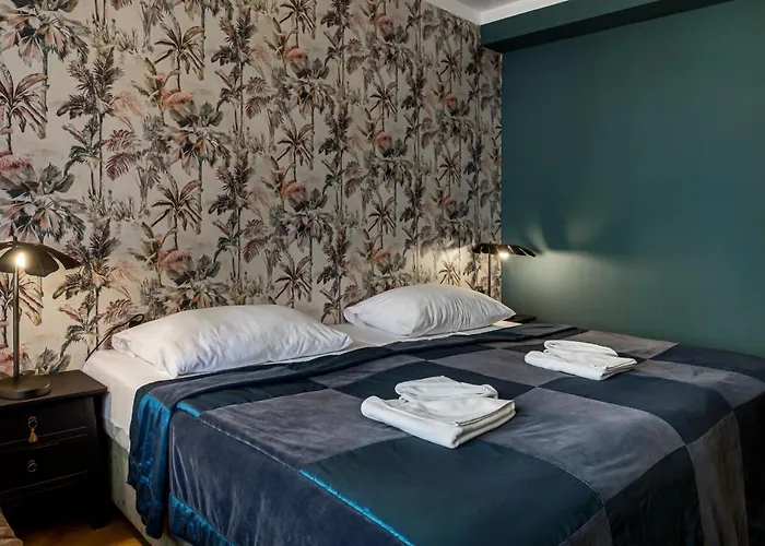 Louren - The Bridge Hotel apartamentowy