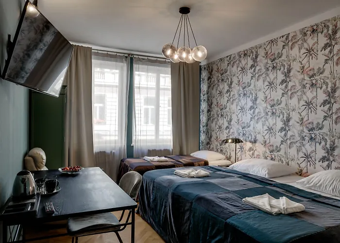 Louren - The Bridge Hotel apartamentowy
