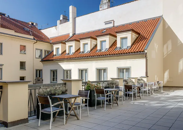 Hotel apartamentowy Louren - The Bridge 4*