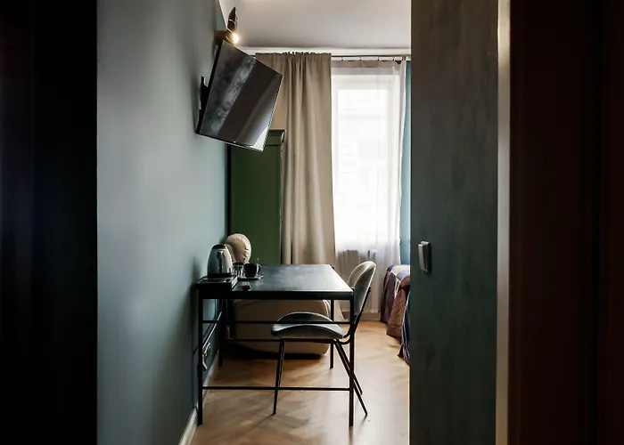 Louren - The Bridge Hotel apartamentowy